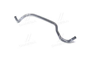 Патрубок обигривача Chevrolet  Aveo (Gates) 96377786 UA59