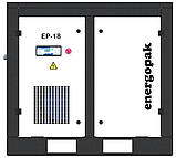 Гвинтовий компресор Energopak EP 18 (3,1 м3/хв, 7,5 бар, 18,5 кВт), фото 2