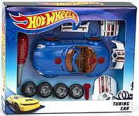 Набор Klein Hot Wheels с машинкой IR32716