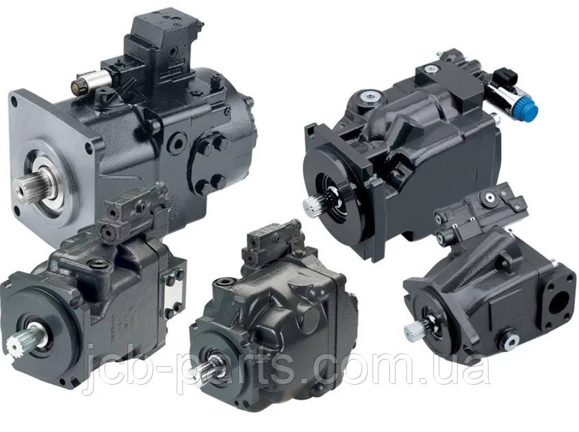 Ремонт гідравлічних насосів Sauer Danfoss