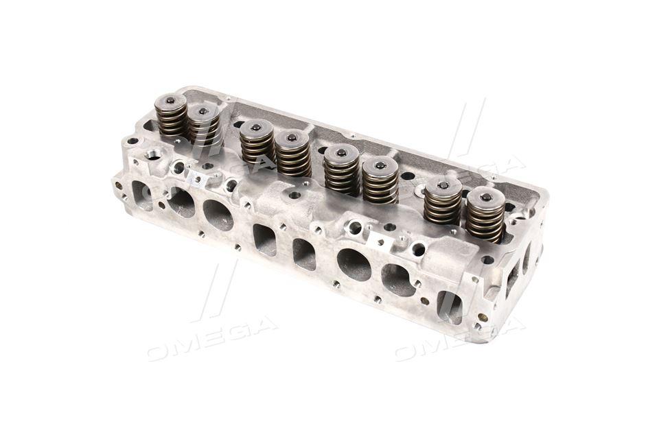 Головка блоку ГАЗЕЛЬ дв.4216 из клапанами у зб. (RIDER) 4216.1003001-20 UA59, фото 1