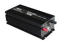 Инвертор 24V в 220V ProFix 3000W (макс.6000W) с зарядкой 10A