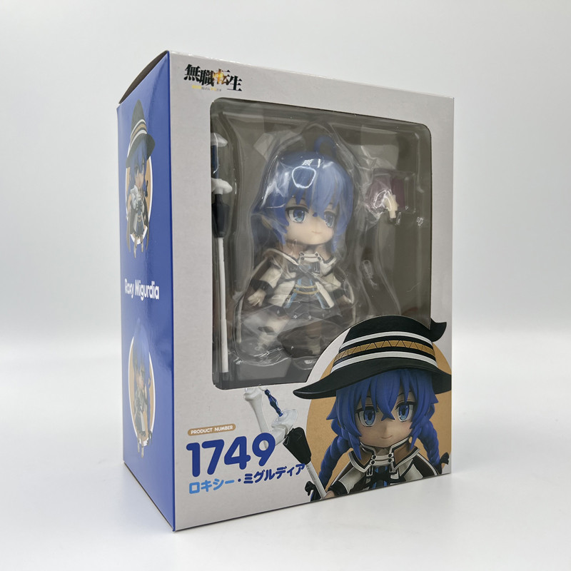 Фігурка з Реінкарнації безробітного, Роксі Мегурдія , Nendoroid 1749