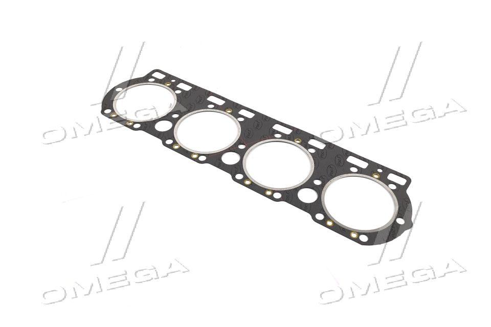Прокладка головки блоку ЯМЗ 238 (безазбест.) з/о (вир-во Украйна) 238-1003210 UA59, фото 1