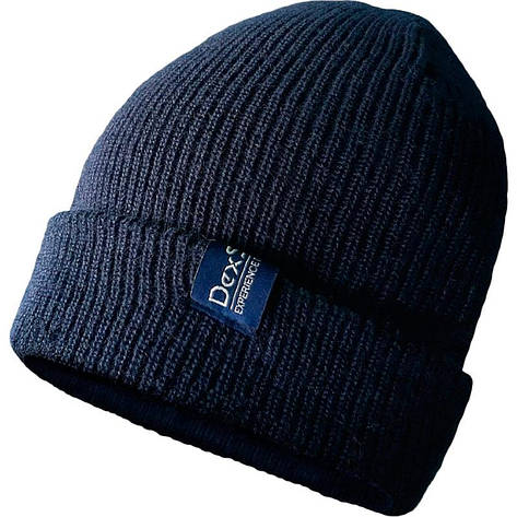Шапка Dexshell Watch Beanie Navy Blue One size (1047-DH322NAV), фото 1