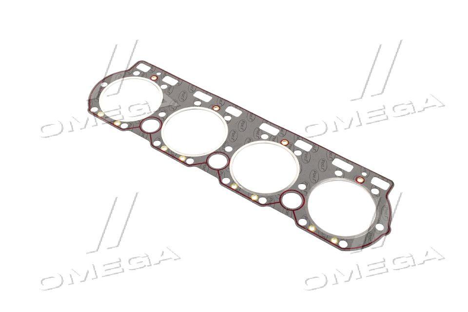 Прокладка головки блоку ЯМЗ 238 (безазбест. з гермет.) з/о (вир-во Украйна) 238-1003210 UA59, фото 1