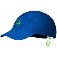 Кепка Buff Pack Speed Run Cap HTR Azure Blue L/XL (1033-BU 122575.720.30.00)