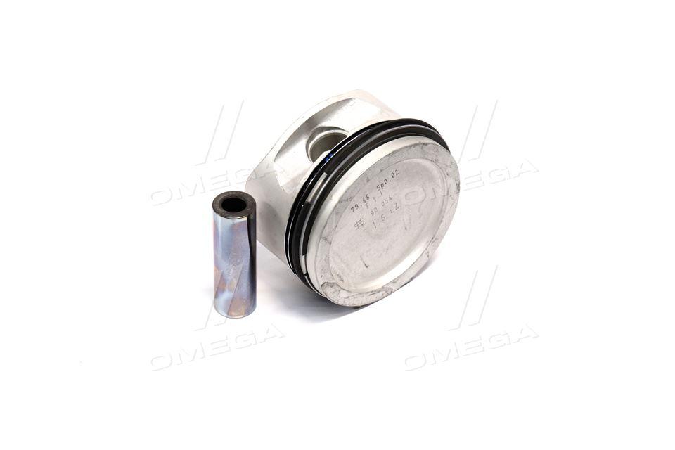 Поршень з кильцями OPEL 79,50 C16NZ/E16NZ/C16LZ (вир-во KS) 90054623 UA59