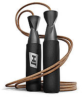 Скакалка шкіряна 275см Hop-Sport HS-L015JR