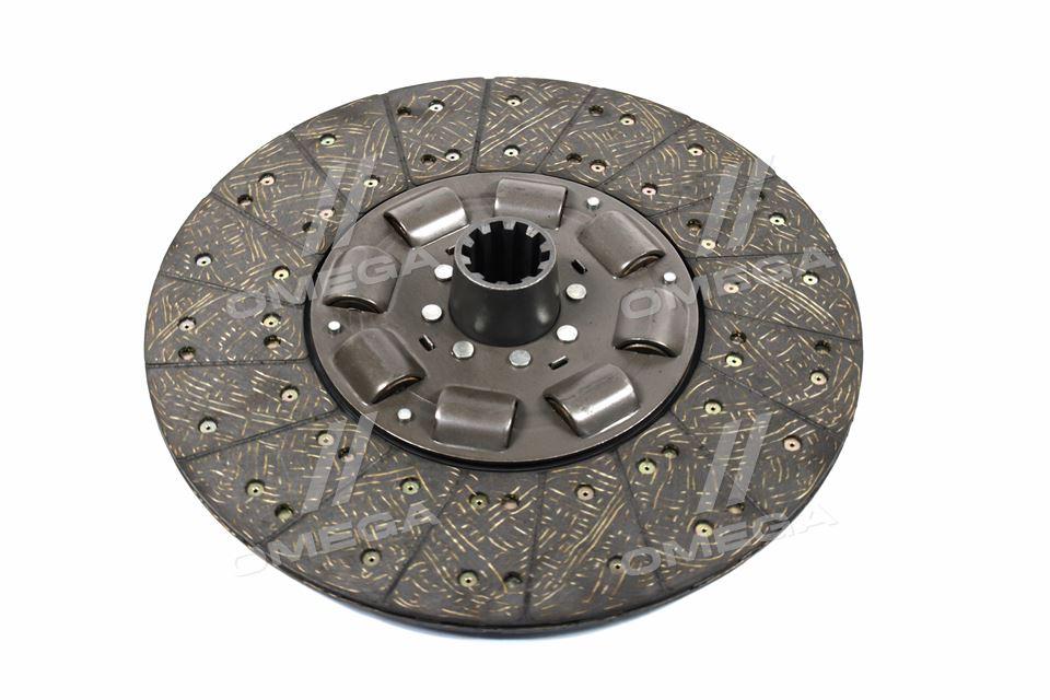 Диск зчепл. ведений ЯМЗ 184 (RIDER) 184-1601130-10 UA59, фото 1