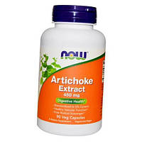 Артишока Экстракт Artichoke Extract 450 Now Foods 90вегкапс (71128059)