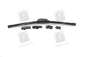 Щитка склоочисн. б/каркасна 375мм. (4 адаптера)  HW380FL UA59