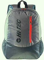 Легкий спортивный рюкзак Hi-Tec MS62458 18L Оливковый