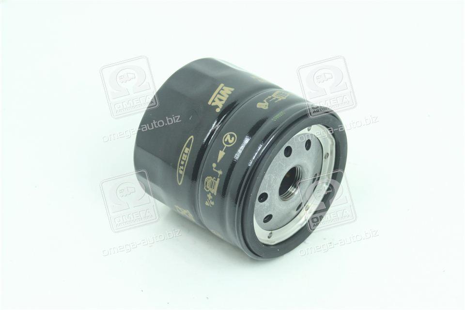 Фильтр масляний двигуна TRANSIT WL7089/OP543 (вир-во WIX-FILTERS UA) WL7089 UA59