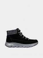 Жіночі черевики Skechers Arch Fit Smooth - Comfy Chill (167373 BLK)