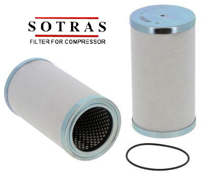 Сепаратор DA1045 SOTRAS  повітряно-масляний Італія, фото 1
