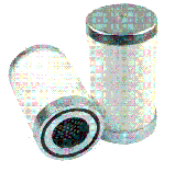 Сепаратор DA1045 SOTRAS  повітряно-масляний Італія, фото 3