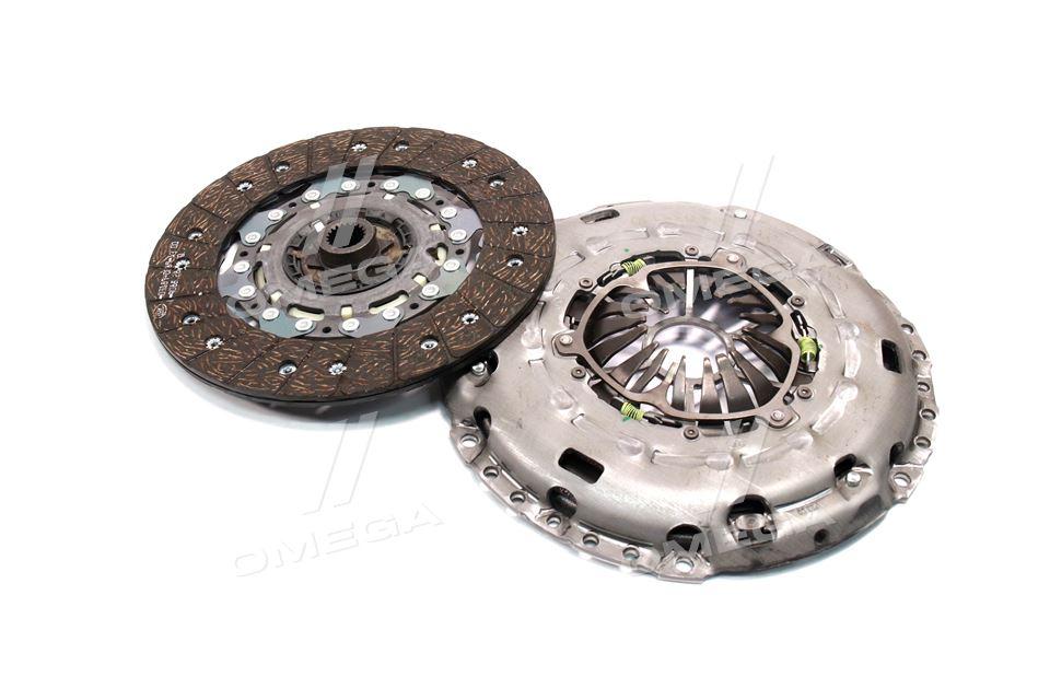 Зчеплення OPEL ASTRA H, VECTRA C, ZAFIRA B 1,9CDTI  (вир-во LUK) 624 3226 19 UA59, фото 1