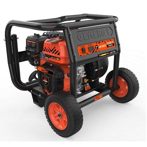 Мотопомпа бензинова GENERGY CANTABRICO II для хімічної рідини, фото 1