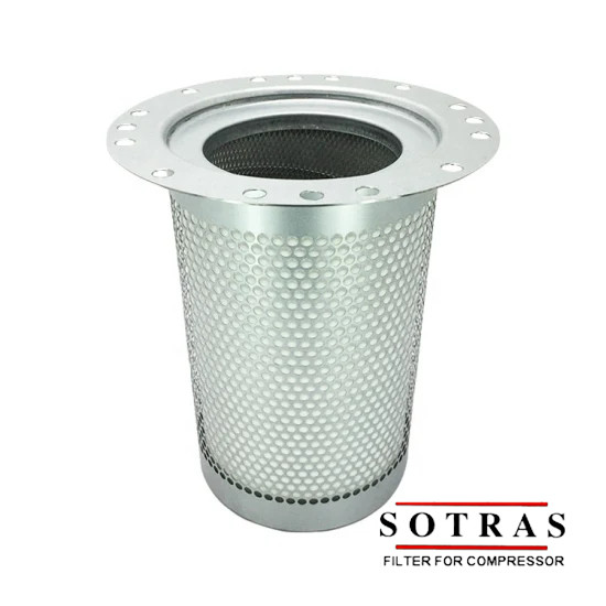 Сепаратор SOTRAS DC3085 повітряно- масляний Італія, фото 1