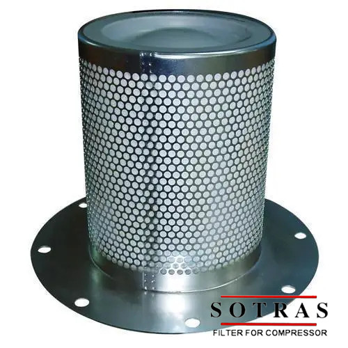 Сепаратор SOTRAS DC3186 повітряно- масляний Італія, фото 1