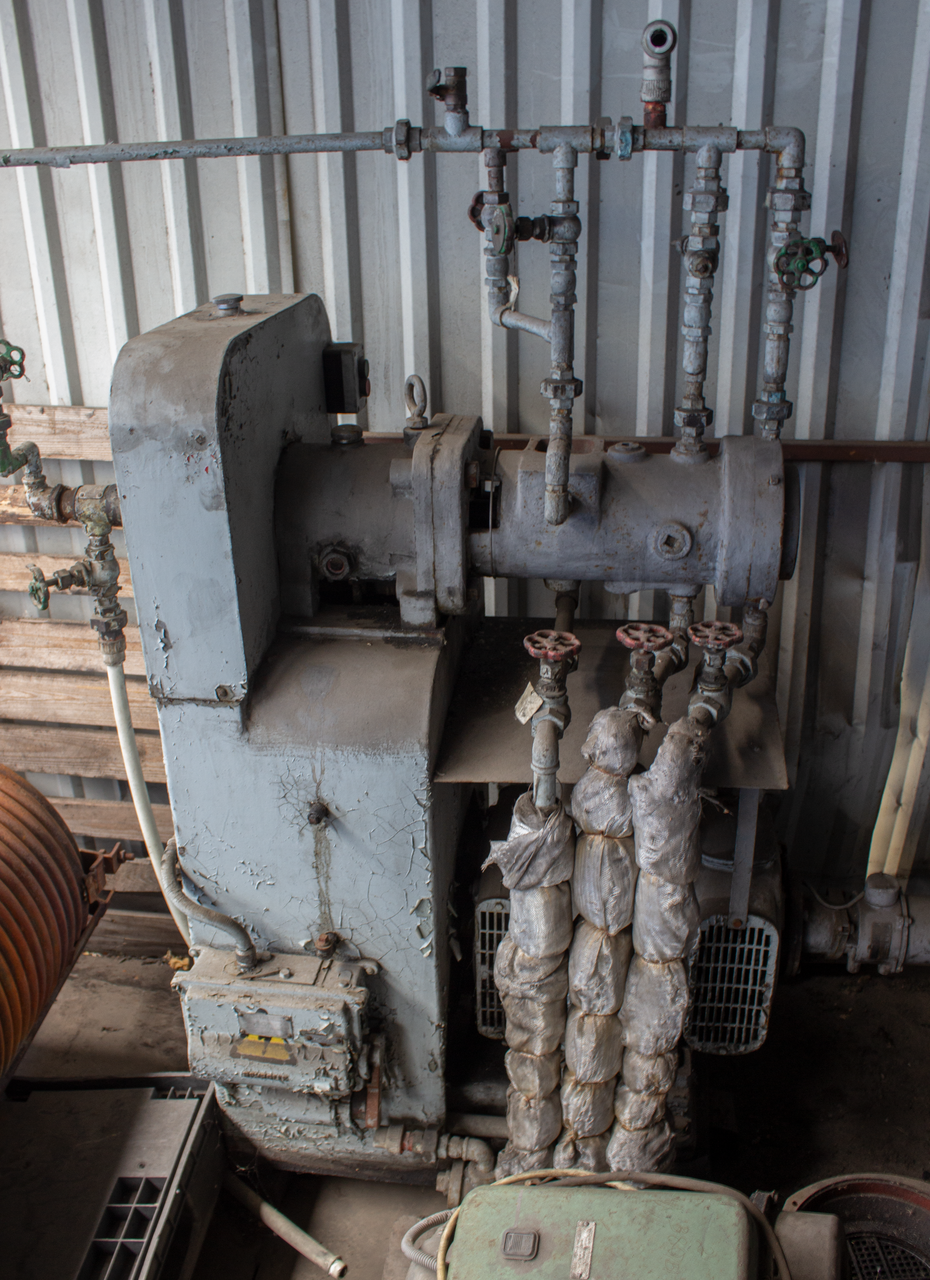 Екструдер б/в