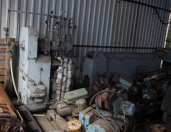 Екструдер б/в, фото 3