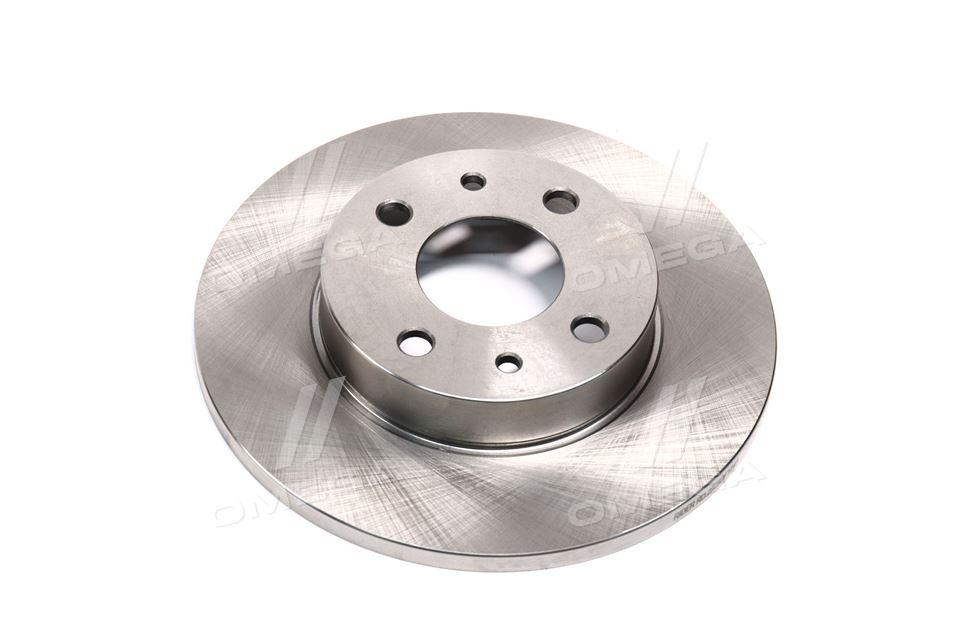 Диск гальмивний ALFA ROMEO, FIAT, LANCIA задн. (RIDER) RD.2625DF1745 UA59, фото 1