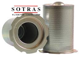 Сепаратор SOTRAS DE4021 повітряно- масляний Італія, фото 1
