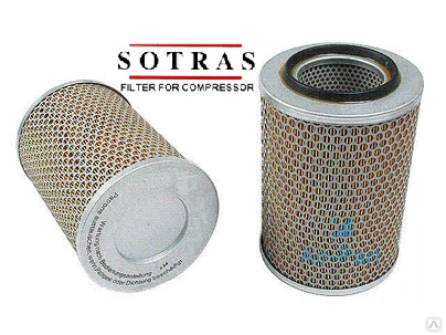 Фільтр повітряний SA6025 SOTRAS Італія, фото 1