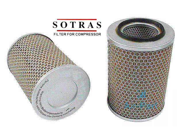 Фільтр повітряний SA6033 SOTRAS Італія, фото 1