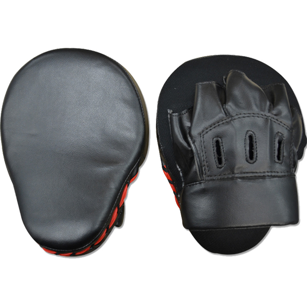 Лапи для відпрацювання удару RING TO CAGE R2C07N пара, фото 1