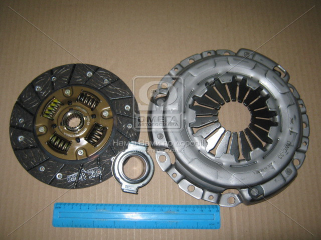 Зчеплення DAEWOО Matiz 0.8 Petrol 3/1998->9/2000(вир-во Valeo) 821412 UA59, фото 1