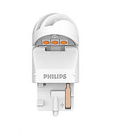 Комплект светодиодных ламп Philips 11065XUAXM W21W 12V Yellow