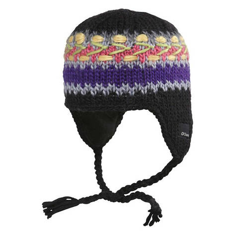 Шапка Chaos Fing Black One size (1052-12G3 2405 029), фото 1