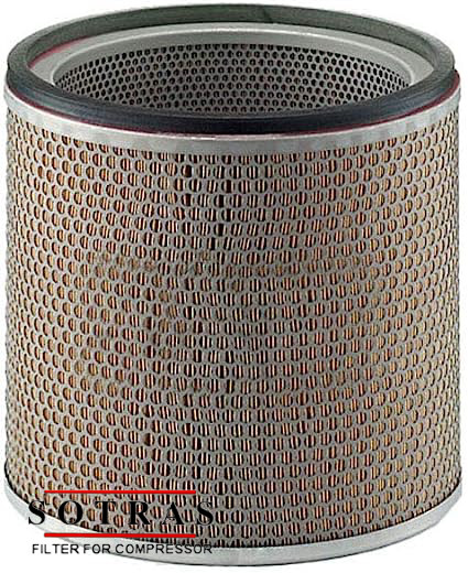 Фільтр повітряний SA6067 SOTRAS Італія, фото 1