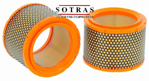 Фільтр повітряний SA6069 SOTRAS Італія, фото 1