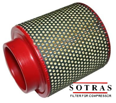 Фільтр повітряний SA6696 SOTRAS Італія, фото 1