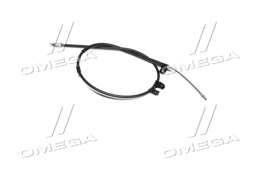 Трос ручн. ливий lanos (вир-во GM) 96230545 UA59, фото 1