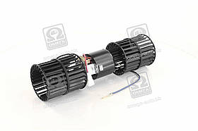 Електродвигун обигривача ГАЗ 3302, ПАЗ из крильчаткою  68.3780-K-DK UA59