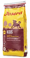 Сухой корм для щенков и юниоров Josera Kids 15 кг