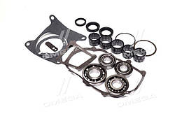 Р/к КПП (пидшипники вир-во RIDER+сальники ПРЕМИУМ, повний к-кт) Газель, Волга (RIDER) RD31029-1701805 UA59