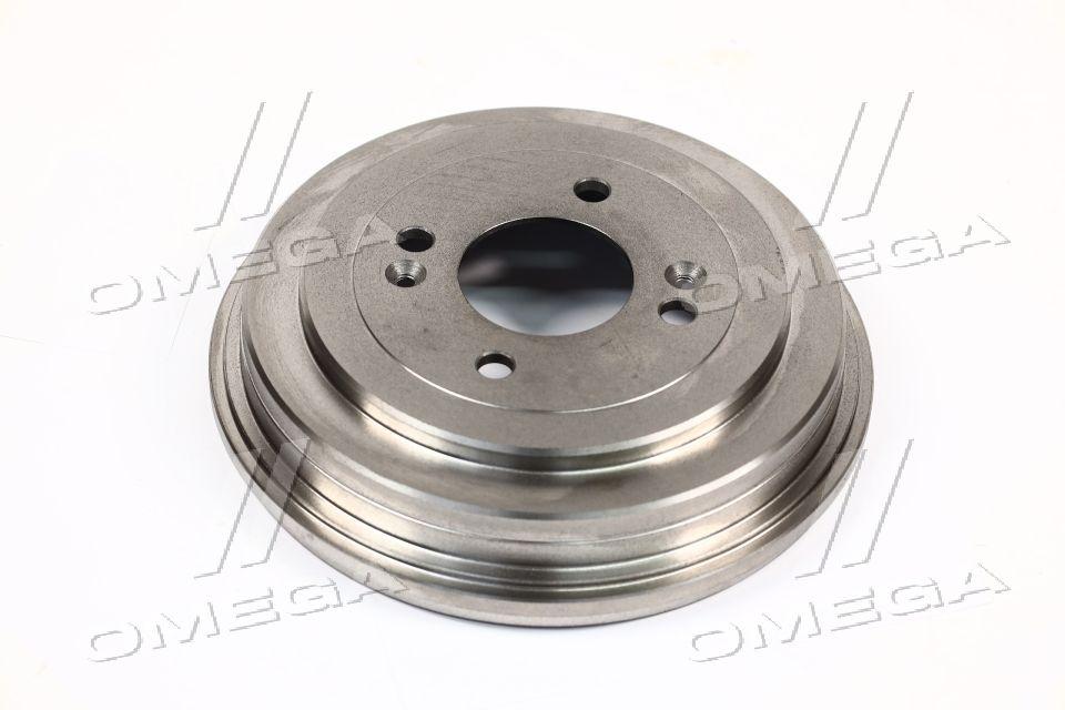 Барабан гальмивний HYUNDAI ACCENT, KIA RIO 05- задн. (RIDER) RD.2625DB4422 UA59, фото 1