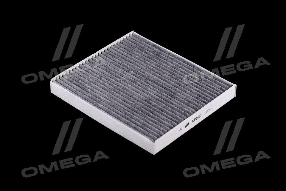 Фильтр салону KIA SORENTO III 2.0-2.2 CRDI 14-, TOYOTA CH-R 1.2-2.0 16-вугильний (вир-во WIX-FILTE WP2161 UA59, фото 1