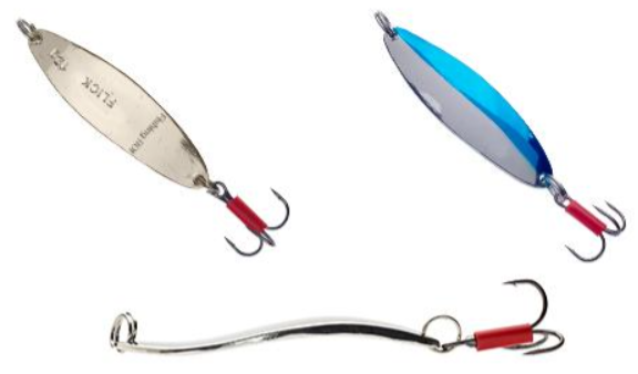 Блешня Fishing ROI Flick 10gr 018