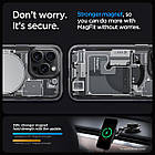 Чохол Spigen Ultra Hybrid Mag ZeroOne для iPhone 15 Pro Max ACS06582, фото 4