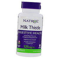 Экстракт расторопши Milk Thistle Natrol 60вегкапс (71358005)