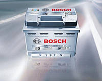 Аккумулятор автомобильный Bosch S5 прав[+] 12V 61Ah 600A (242*175*175)