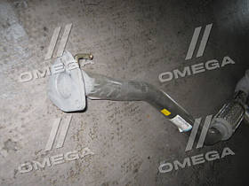 Труба приймальна глушника DAEWOO/CHEVROLET LANOS (вир-во GM) 96345722 UA59