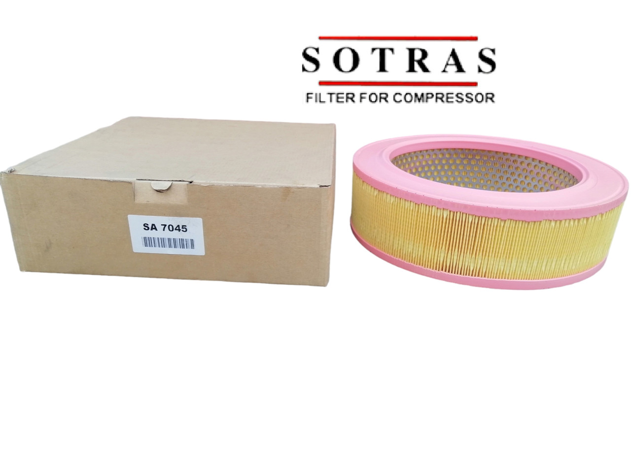 Фільтр повітряний SA7045 SOTRAS Італія, фото 1
